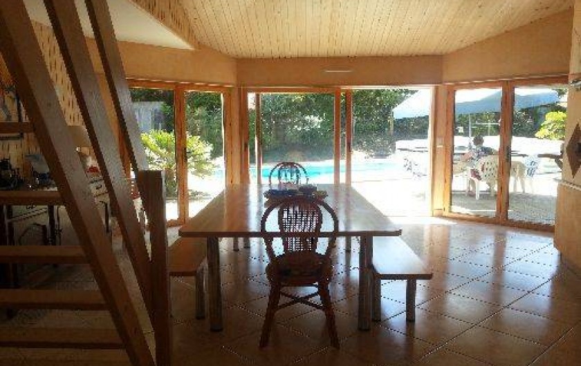 Location de vacances - Villa à Saint-Hilaire-de-Riez