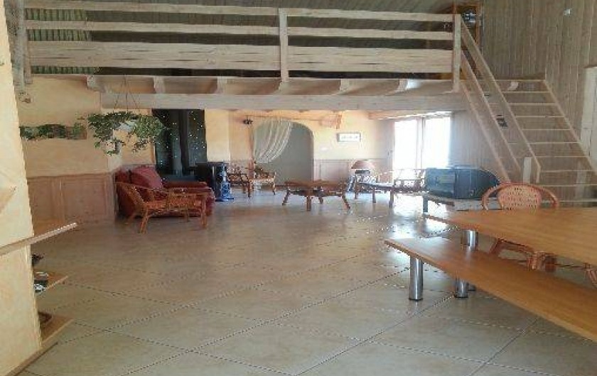 Location de vacances - Villa à Saint-Hilaire-de-Riez