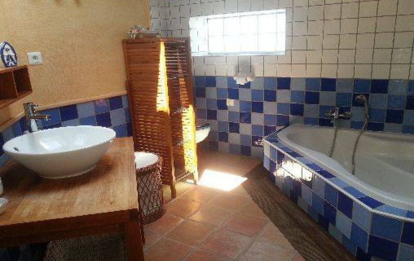 Location de vacances - Villa à Saint-Hilaire-de-Riez