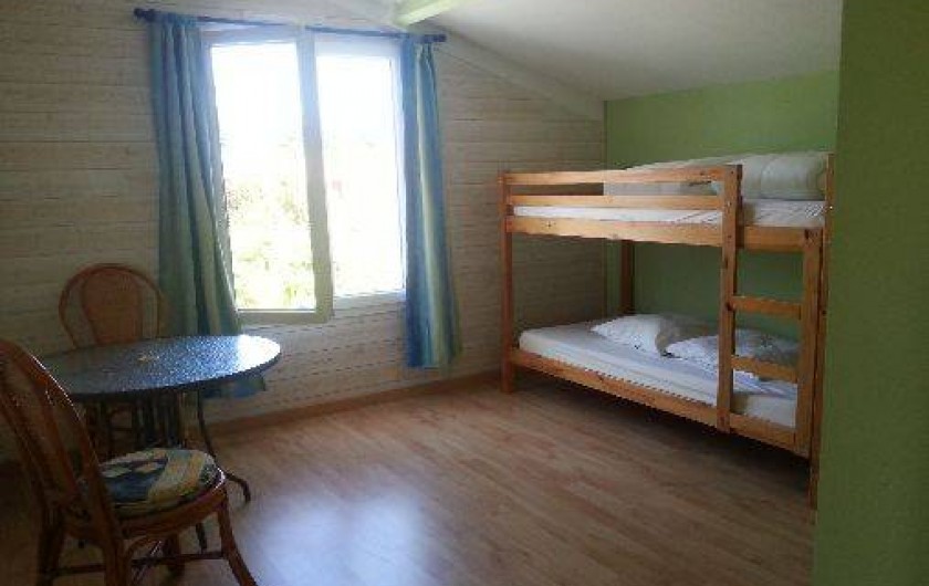 Location de vacances - Villa à Saint-Hilaire-de-Riez