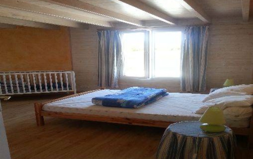 Location de vacances - Villa à Saint-Hilaire-de-Riez