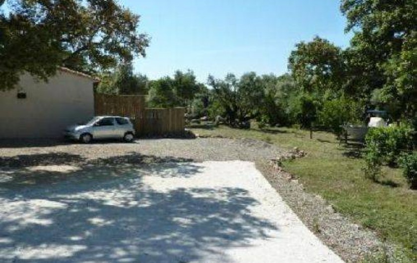 Location de vacances - Maison - Villa à Lecci