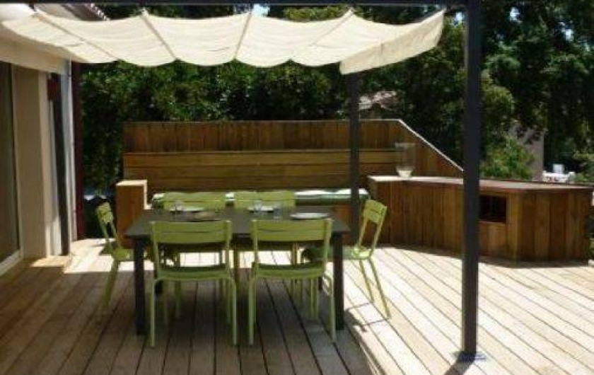 Location de vacances - Maison - Villa à Lecci