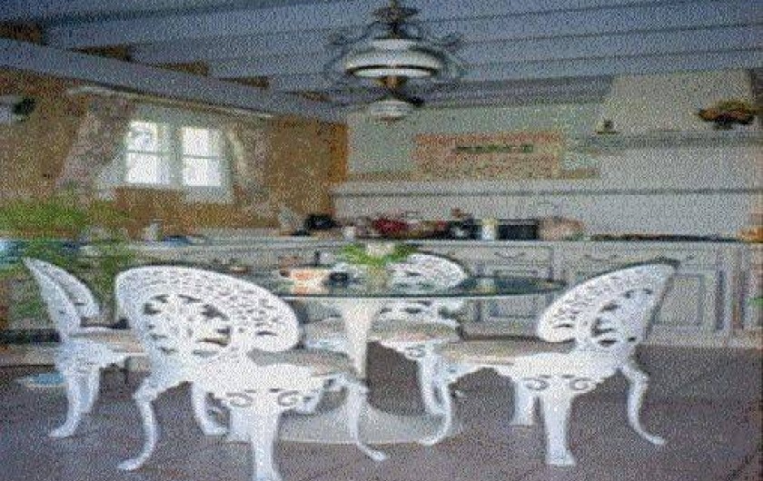 Location de vacances - Chambre d'hôtes à Galgon