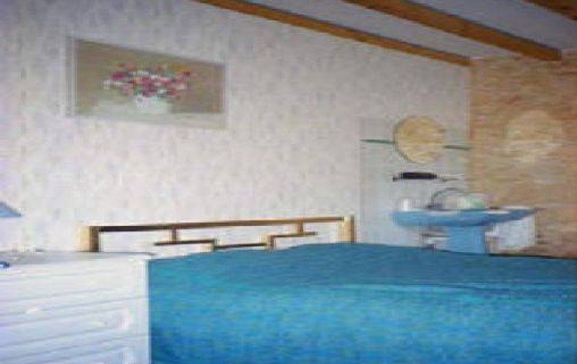 Location de vacances - Chambre d'hôtes à Galgon