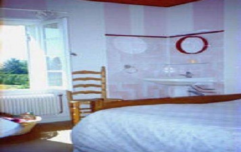 Location de vacances - Chambre d'hôtes à Galgon