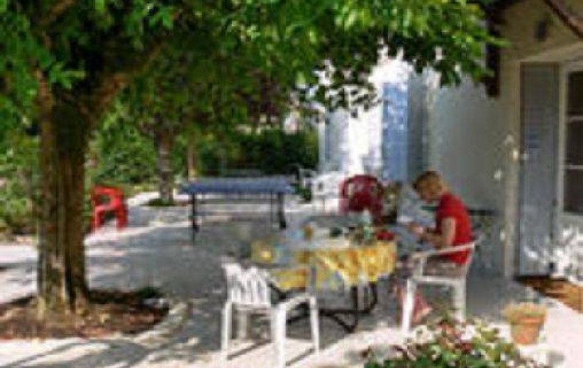 Location de vacances - Chambre d'hôtes à Galgon