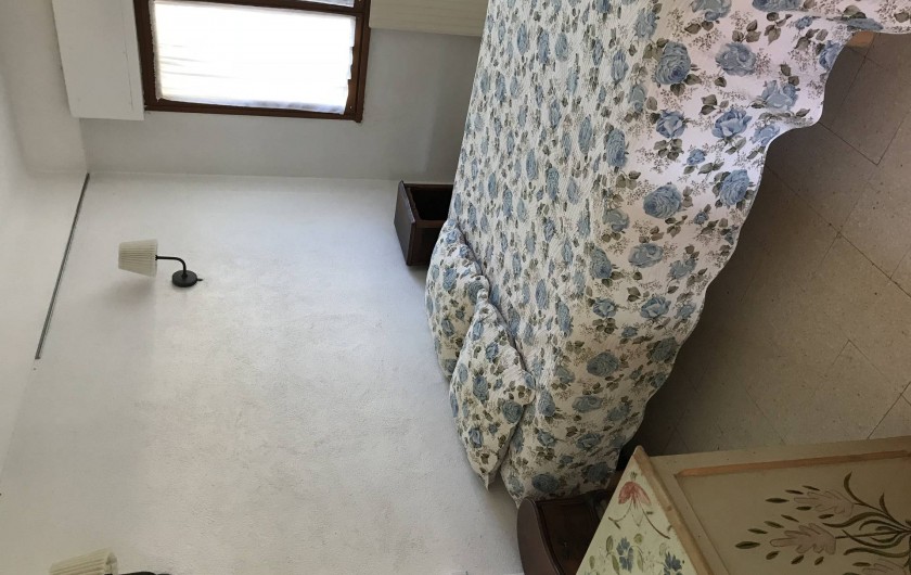 Location de vacances - Appartement à Argelès-sur-Mer - chambre N°1