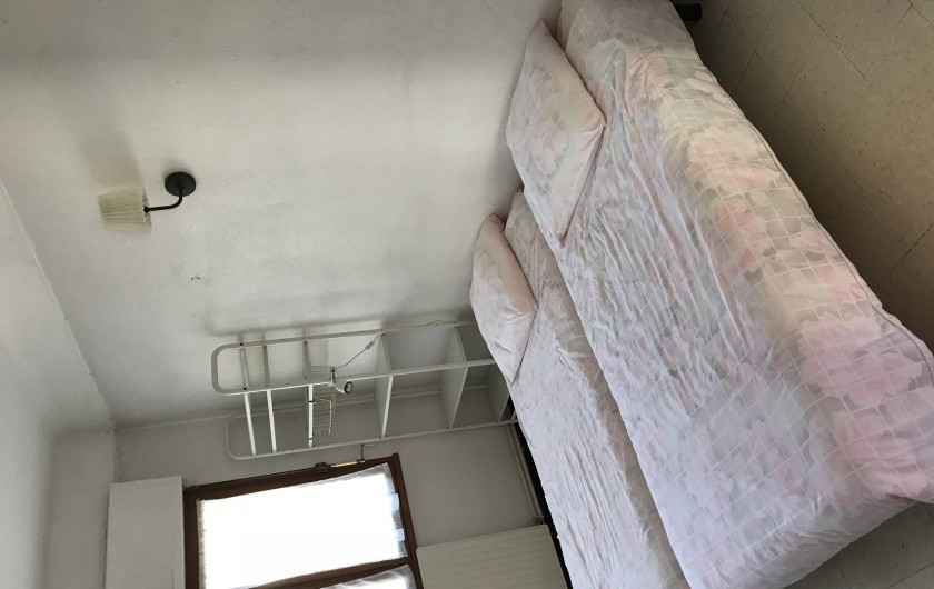 Location de vacances - Appartement à Argelès-sur-Mer - chambre N°2