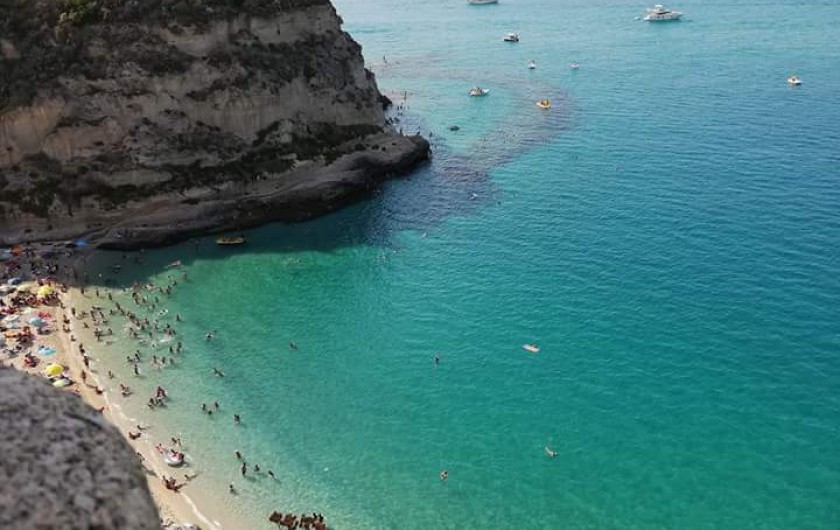 Location de vacances - Appartement à Apollinara