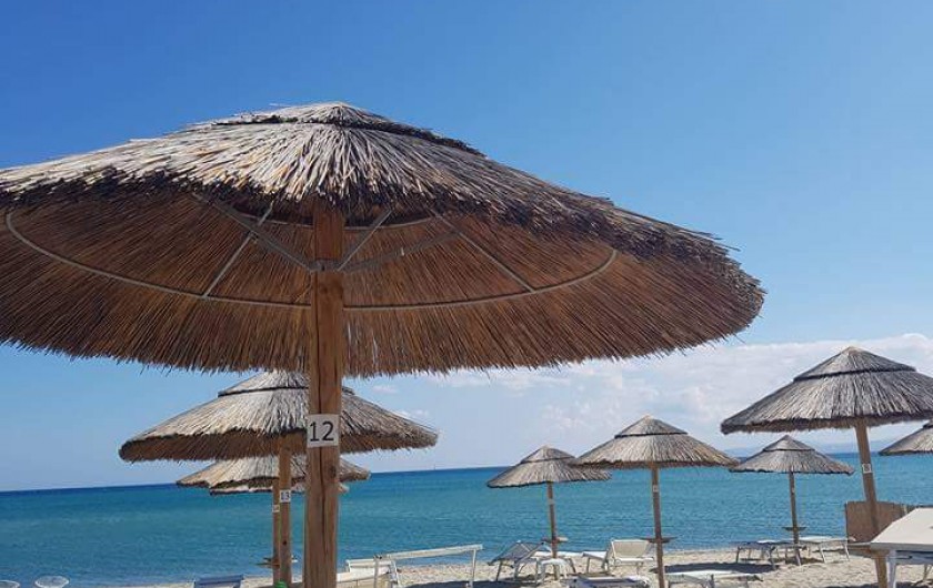 Location de vacances - Appartement à Apollinara