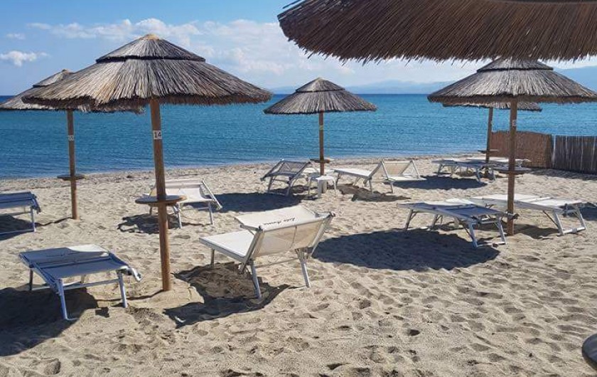 Location de vacances - Appartement à Apollinara