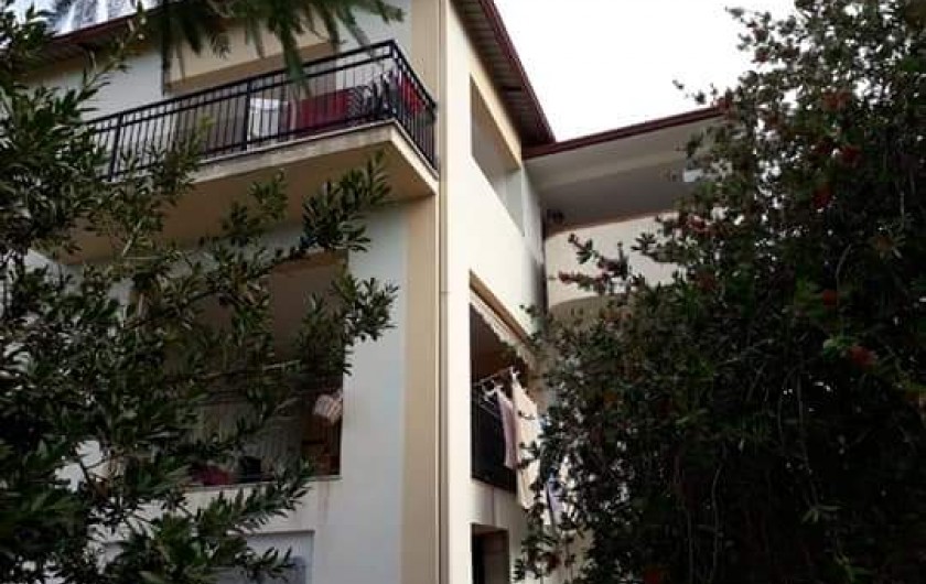 Location de vacances - Appartement à Apollinara