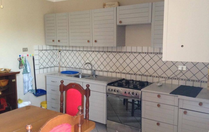 Location de vacances - Appartement à Apollinara