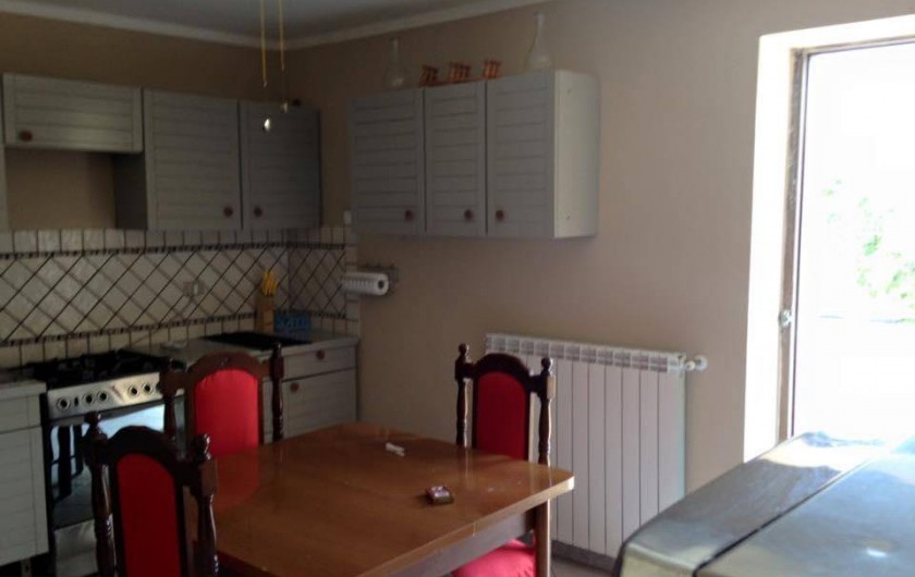 Location de vacances - Appartement à Apollinara