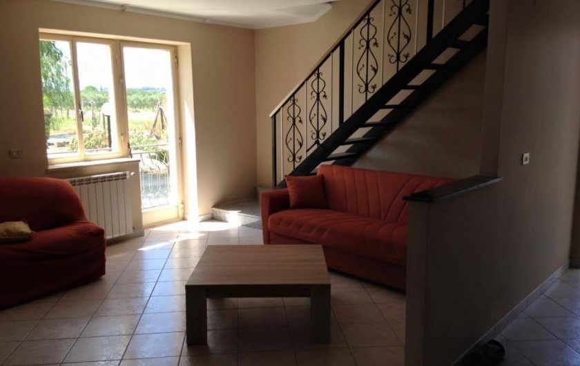 Location de vacances - Appartement à Apollinara