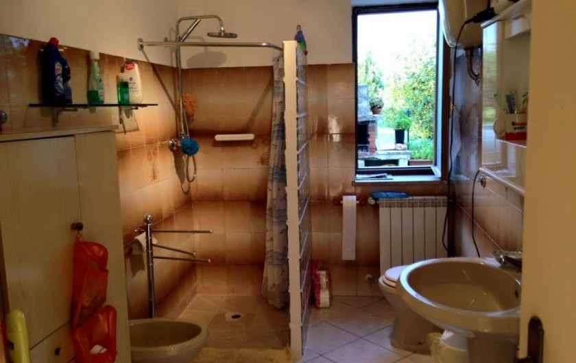 Location de vacances - Appartement à Apollinara