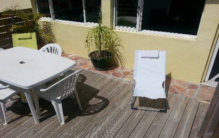 Location de vacances - Bungalow - Mobilhome à Rivière-Salée