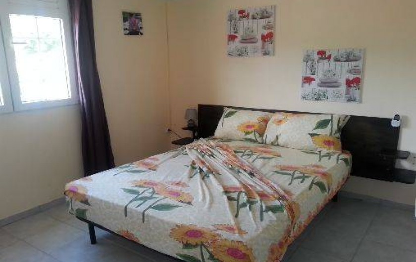 Location de vacances - Bungalow - Mobilhome à Rivière-Salée