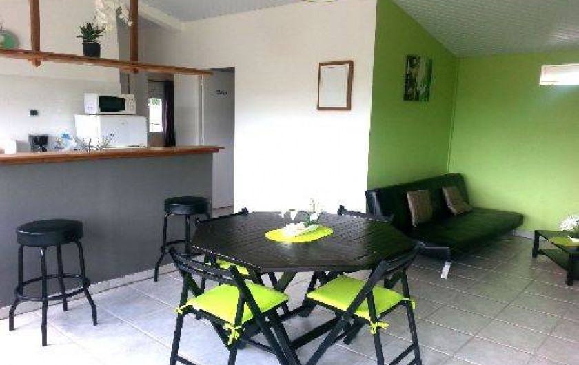 Location de vacances - Bungalow - Mobilhome à Rivière-Salée