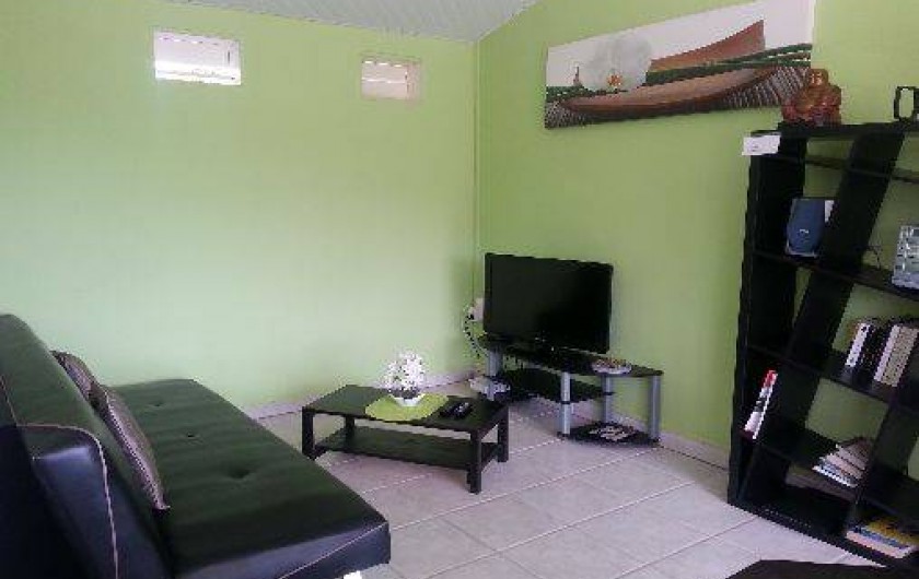 Location de vacances - Bungalow - Mobilhome à Rivière-Salée