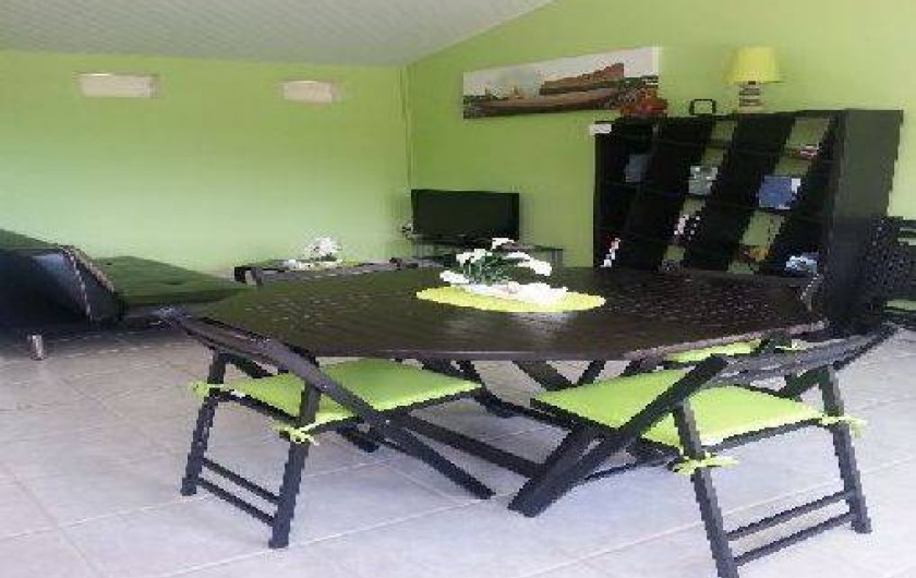 Location de vacances - Bungalow - Mobilhome à Rivière-Salée