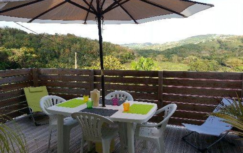 Location de vacances - Bungalow - Mobilhome à Rivière-Salée