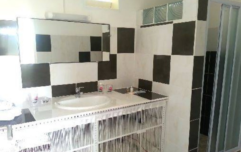 Location de vacances - Bungalow - Mobilhome à Rivière-Salée