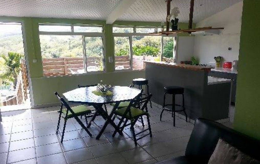 Location de vacances - Bungalow - Mobilhome à Rivière-Salée