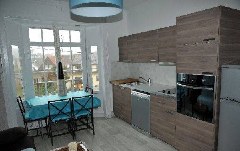 Location de vacances - Appartement à Wimereux