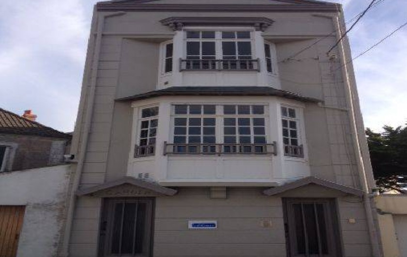 Location de vacances - Appartement à Wimereux