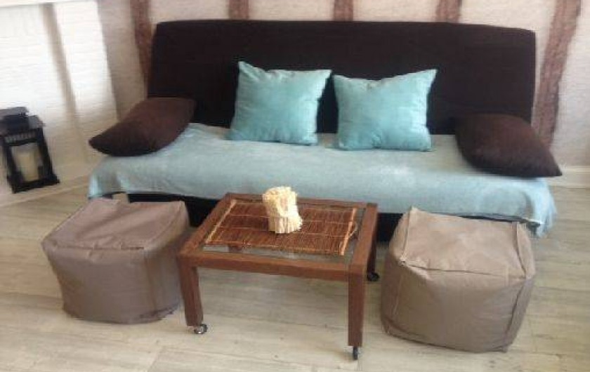 Location de vacances - Appartement à Wimereux