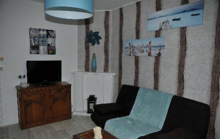 Location de vacances - Appartement à Wimereux
