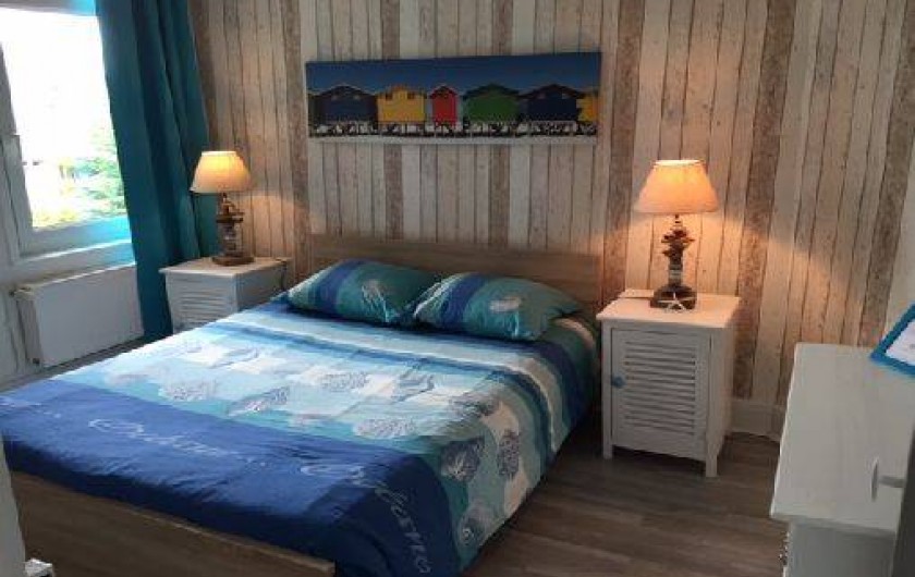 Location de vacances - Appartement à Wimereux