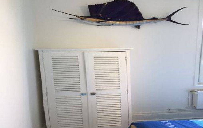 Location de vacances - Appartement à Wimereux