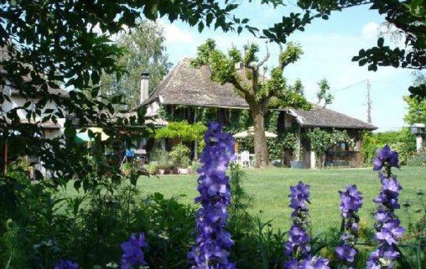 Location de vacances - Villa à Les Avenières