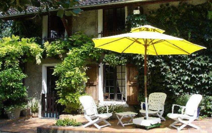 Location de vacances - Villa à Les Avenières