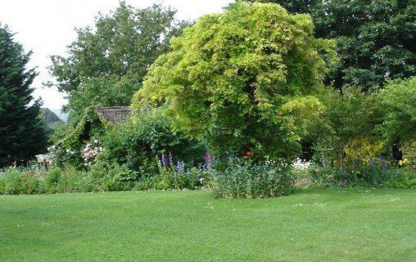 Location de vacances - Villa à Les Avenières