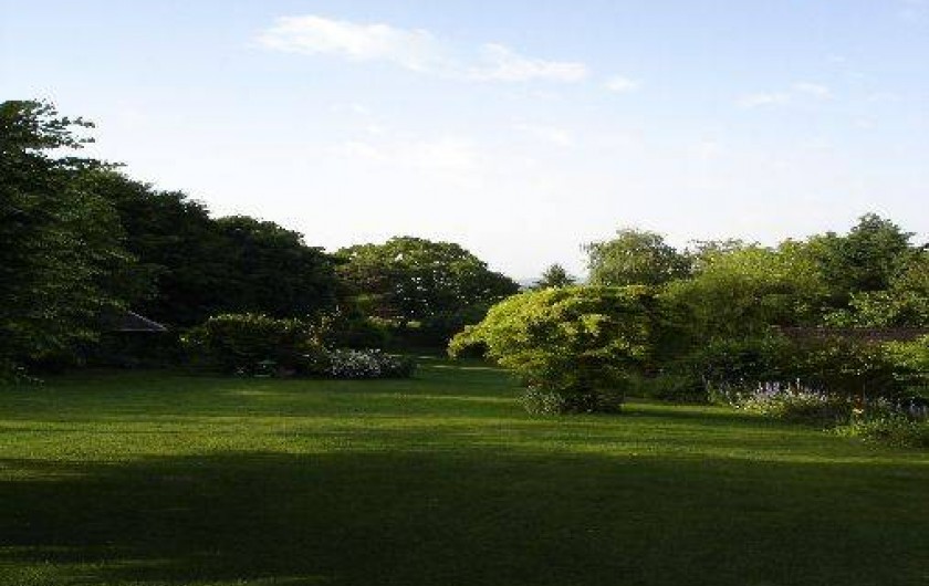 Location de vacances - Villa à Les Avenières