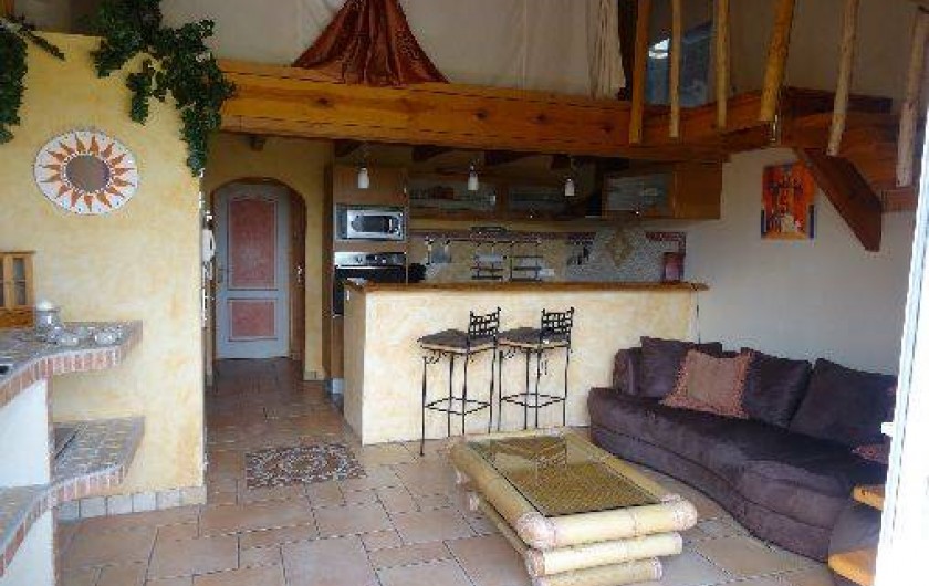 Location de vacances - Appartement à Lecci