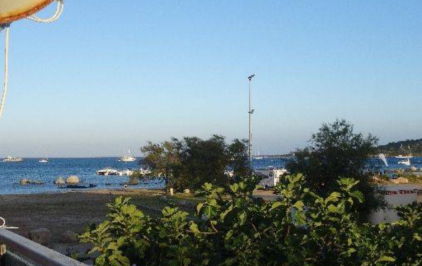 Location de vacances - Appartement à Lecci