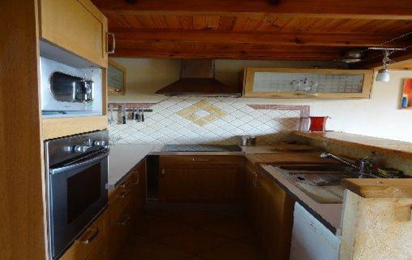 Location de vacances - Appartement à Lecci