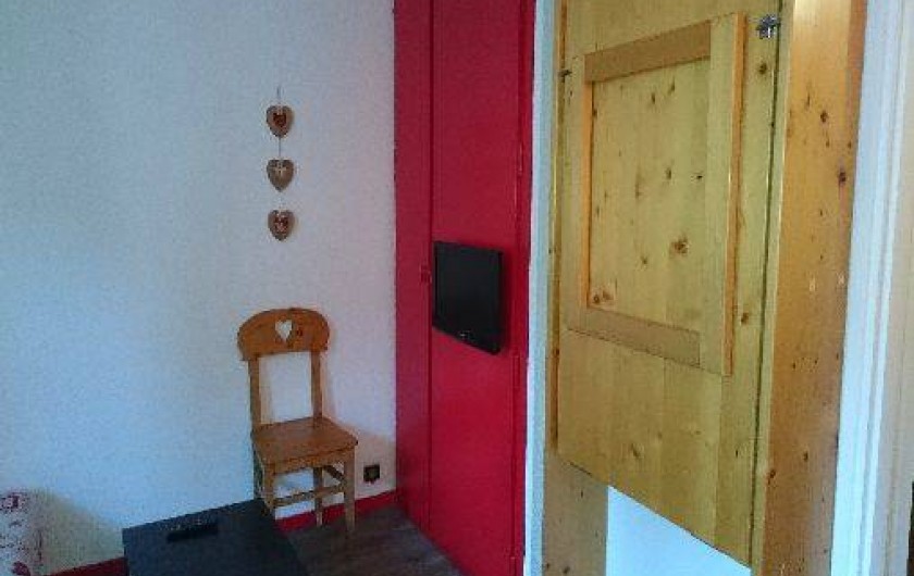 Location de vacances - Studio à Les Menuires