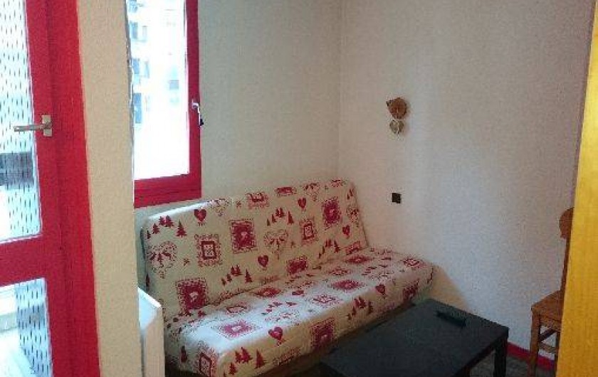 Location de vacances - Studio à Les Menuires