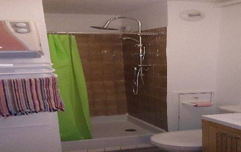 Location de vacances - Studio à Les Menuires