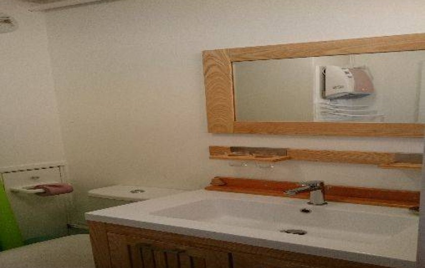 Location de vacances - Studio à Les Menuires