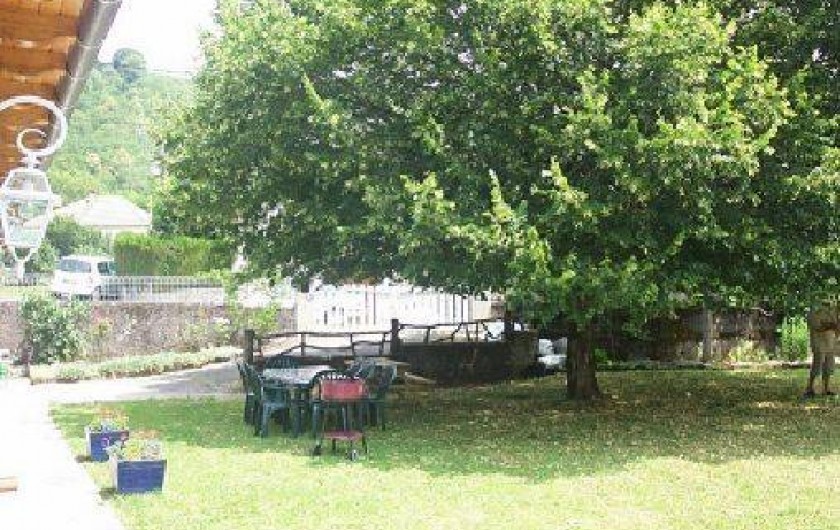 Location de vacances - Gîte à Jou-sous-Monjou