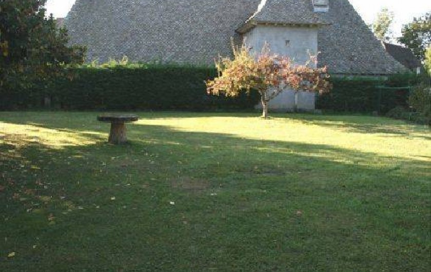Location de vacances - Gîte à Jou-sous-Monjou
