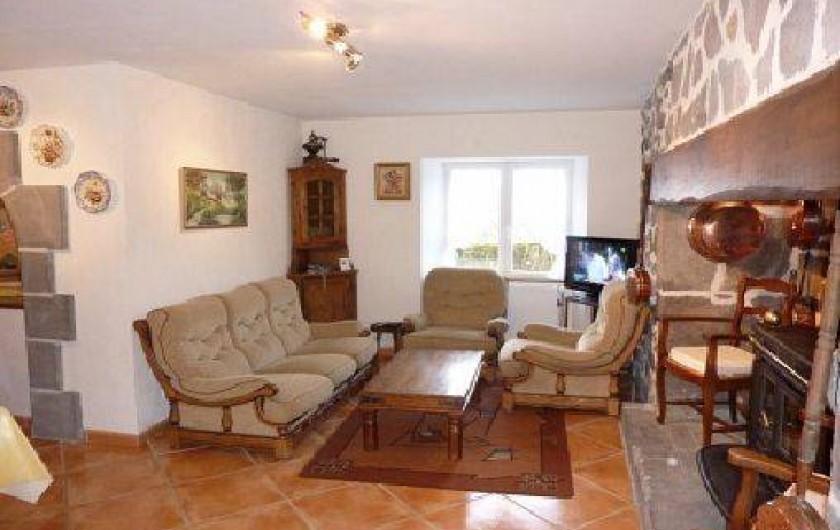 Location de vacances - Gîte à Jou-sous-Monjou