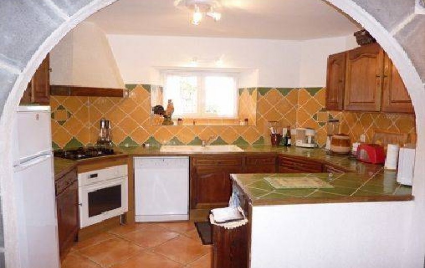 Location de vacances - Gîte à Jou-sous-Monjou